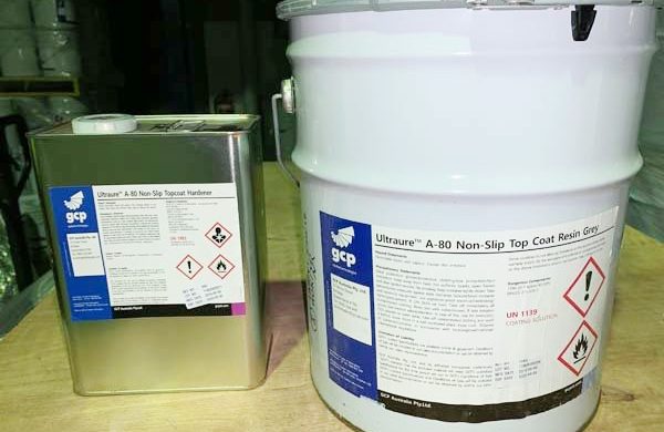 UltraureA-80TopCoat